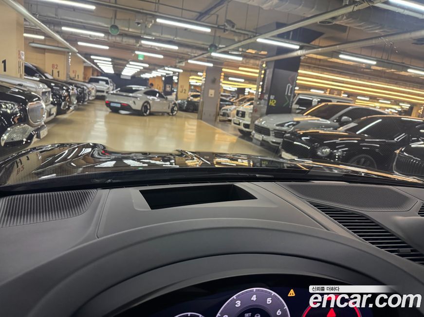 Porsche Cayenne 2024