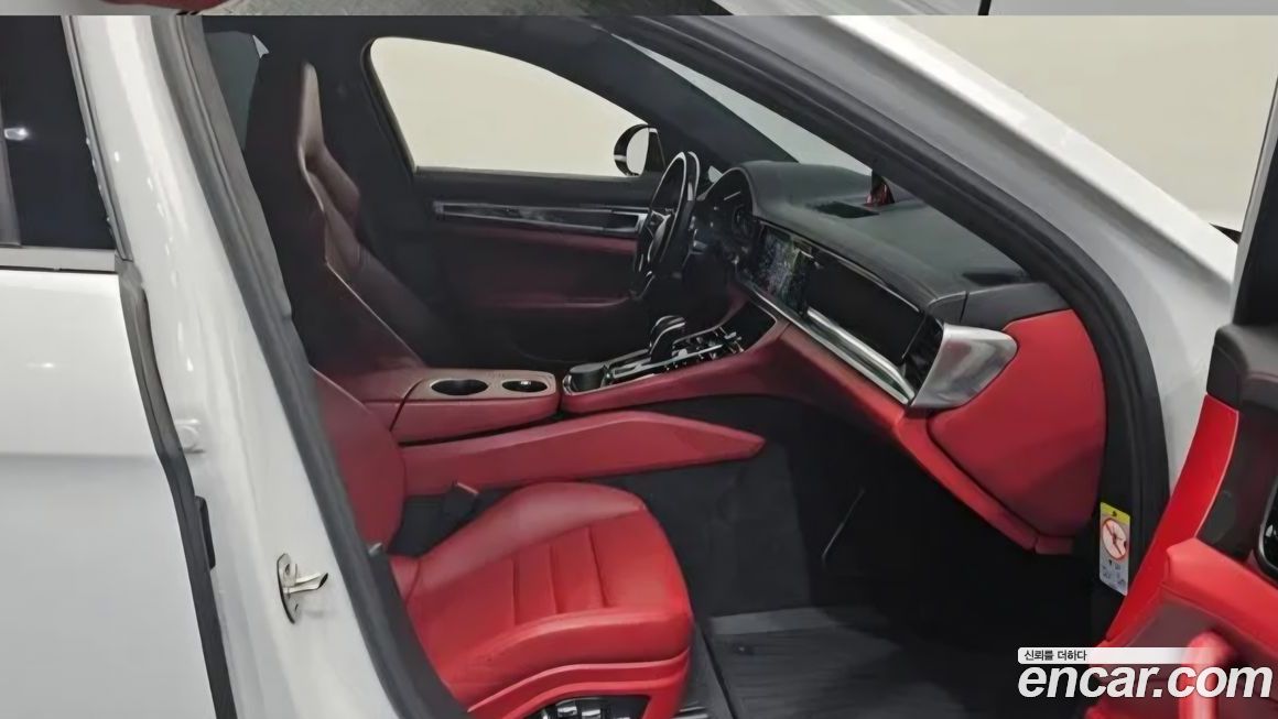 Porsche Panamera 2020