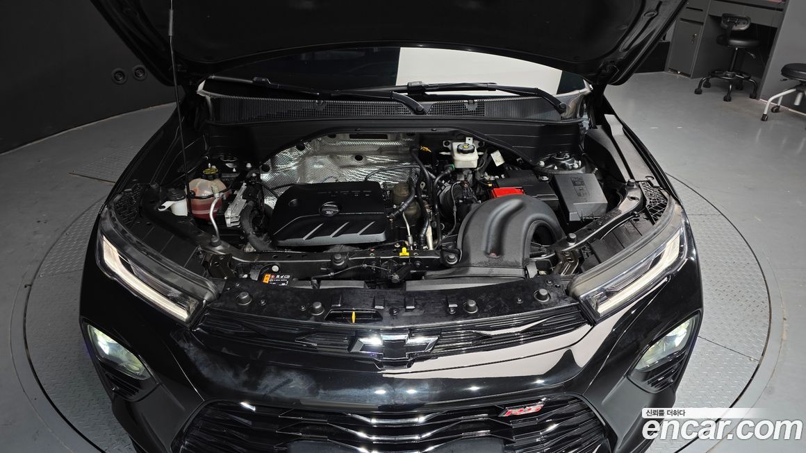 ChevroletGMDaewoo Trailblazer 2023