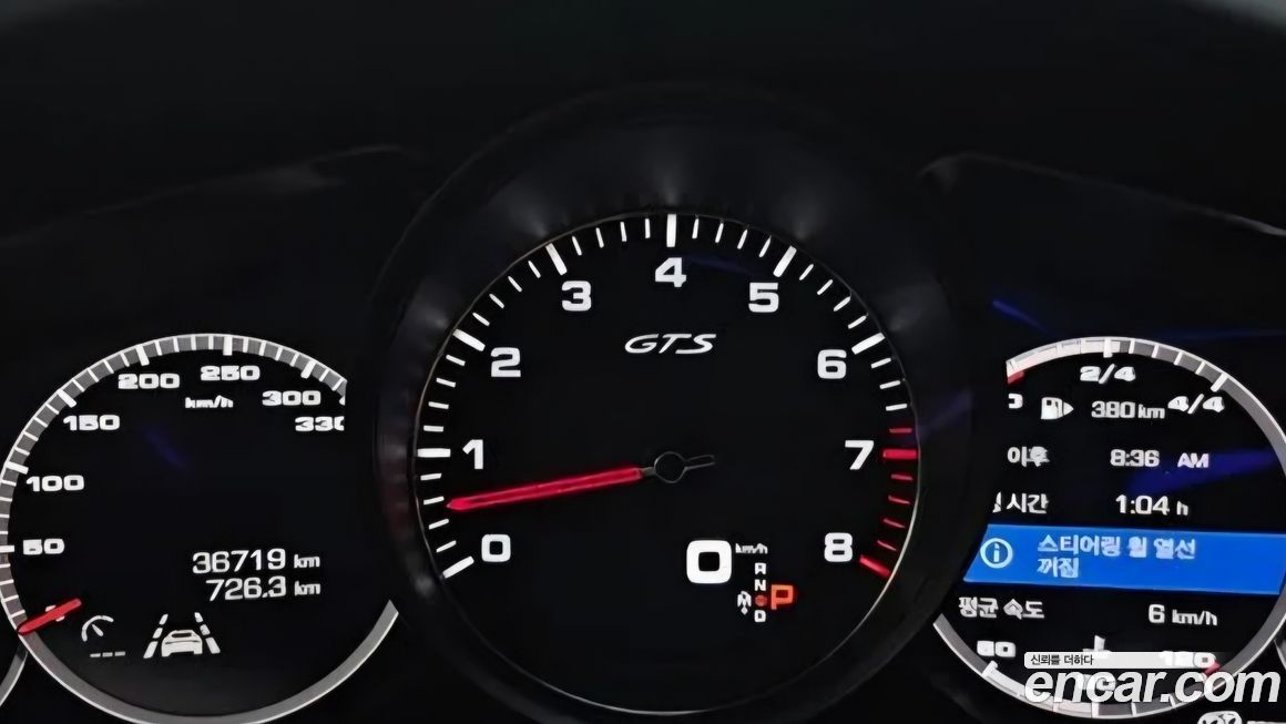 Porsche Panamera 2020