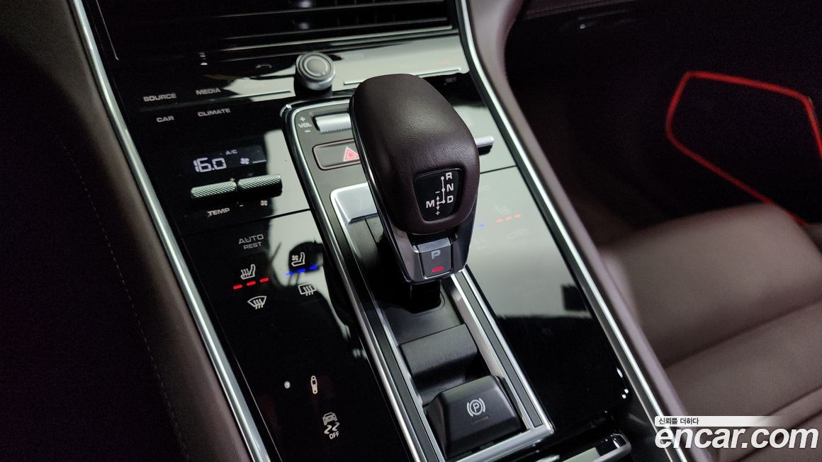 Porsche Panamera 2020