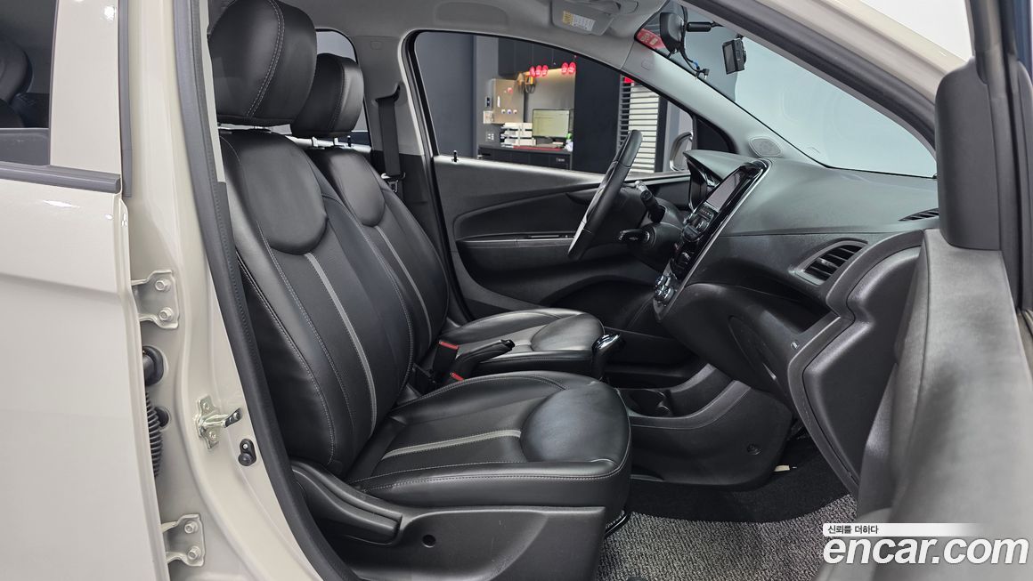 ChevroletGMDaewoo Spark 2020