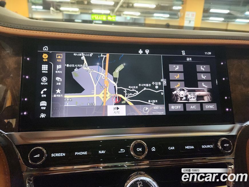 Bentley Flying Spur 2021