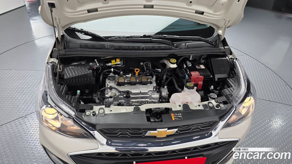 ChevroletGMDaewoo Spark 2020