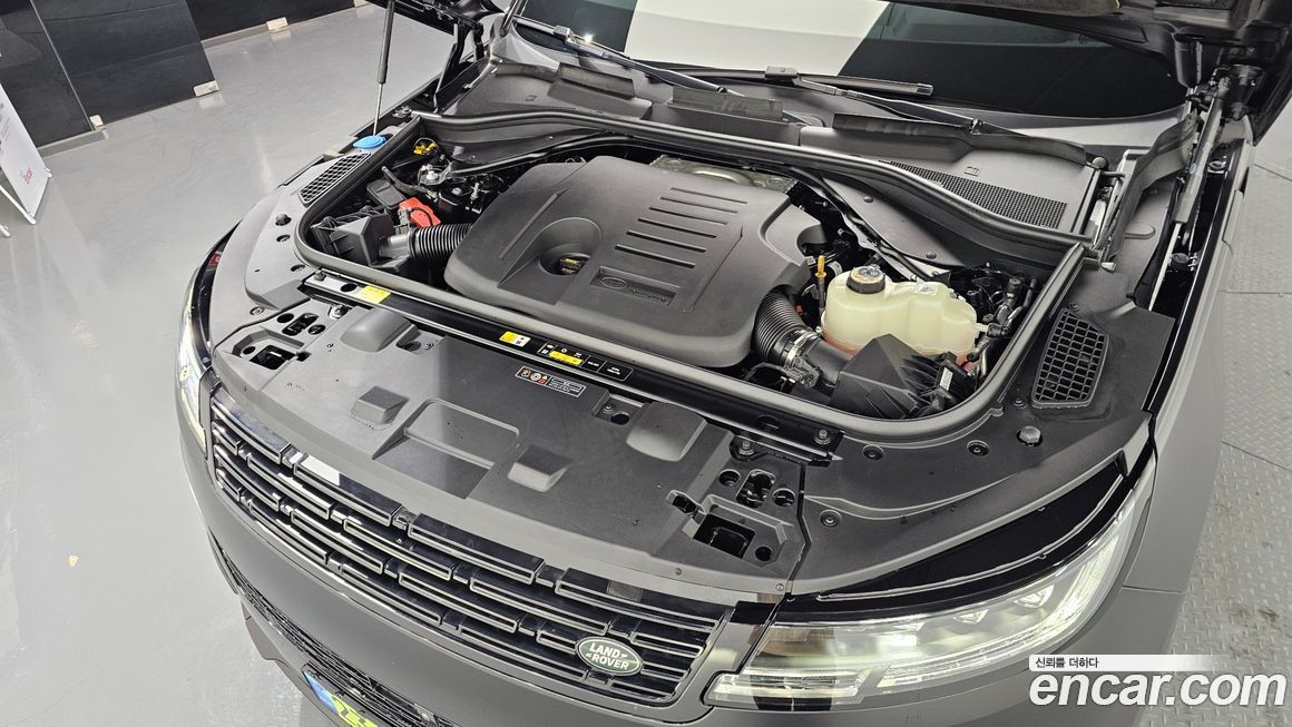 Land Rover Range Rover Sport 2025