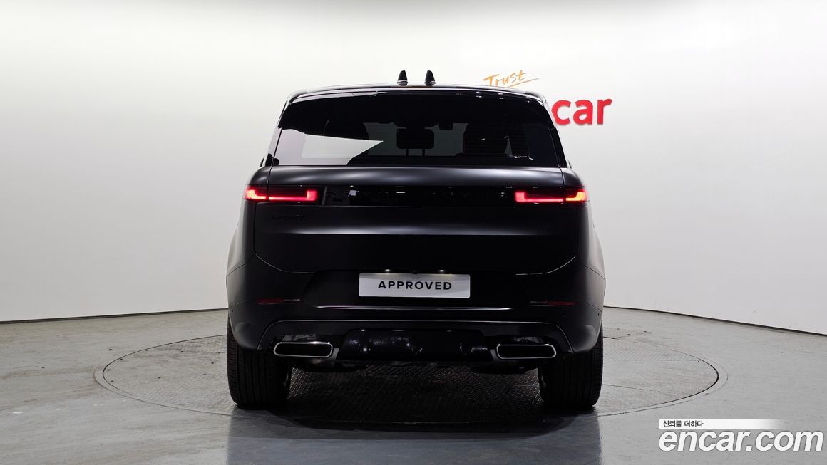 Land Rover Range Rover Sport 2025