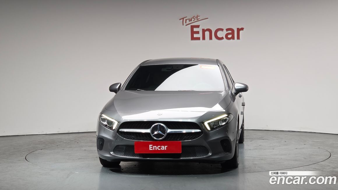 Mercedes-Benz A-Class 2021