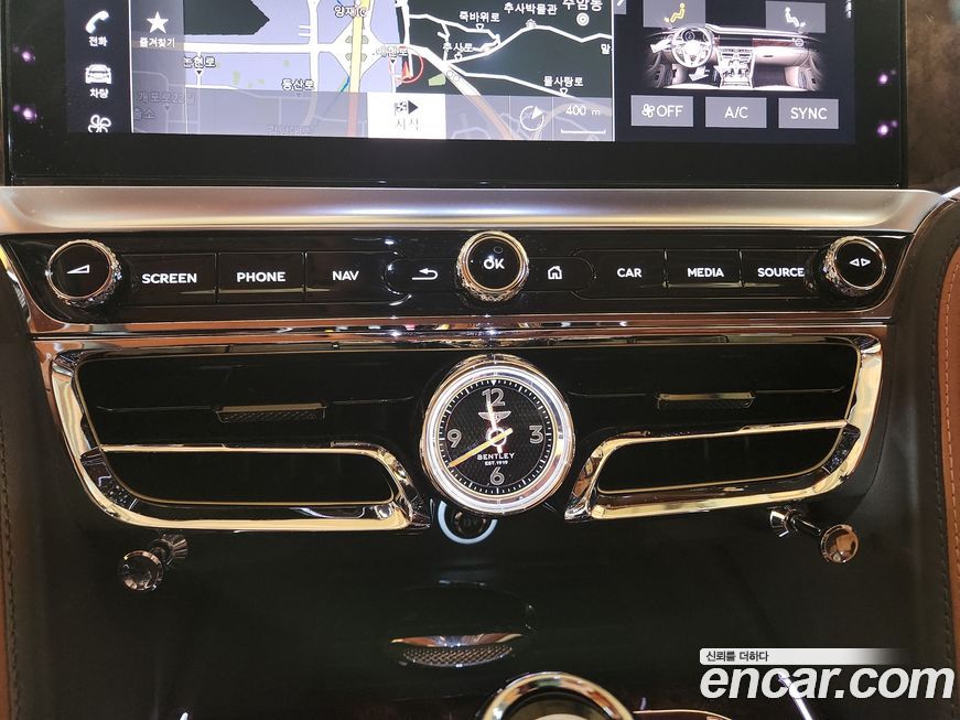 Bentley Flying Spur 2021