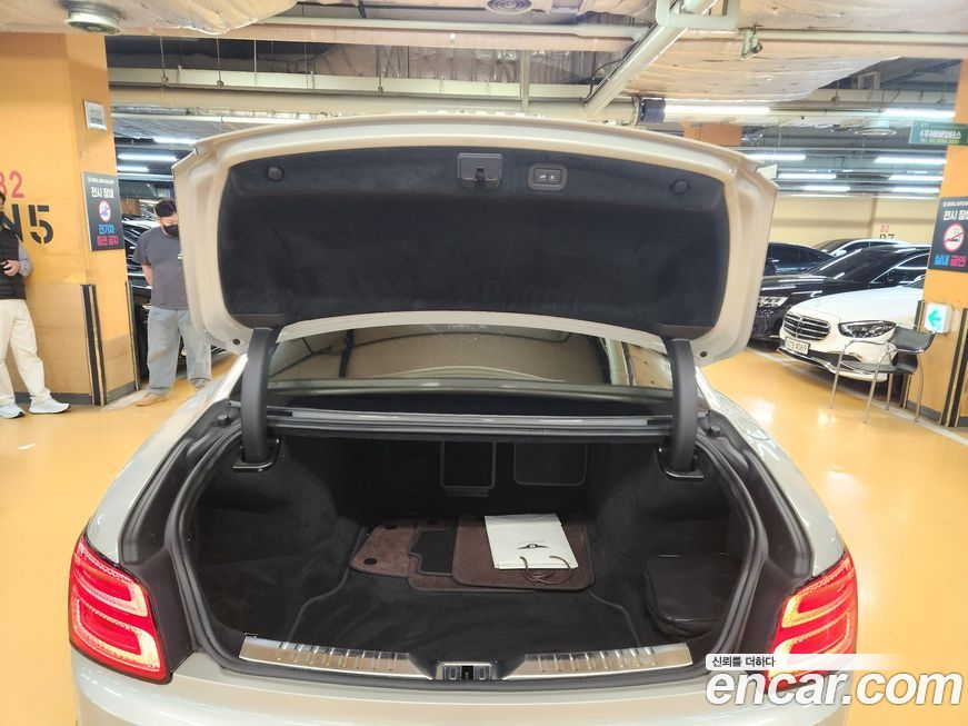 Bentley Flying Spur 2021