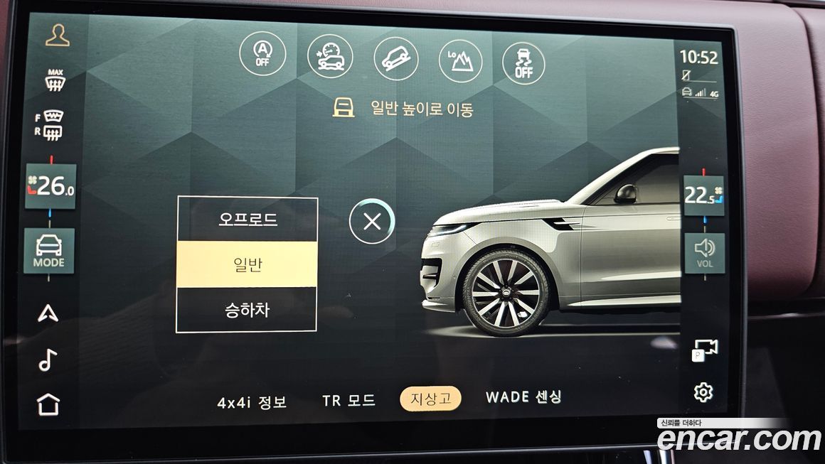 Land Rover Range Rover Sport 2025