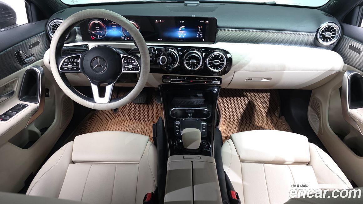 Mercedes-Benz A-Class 2021