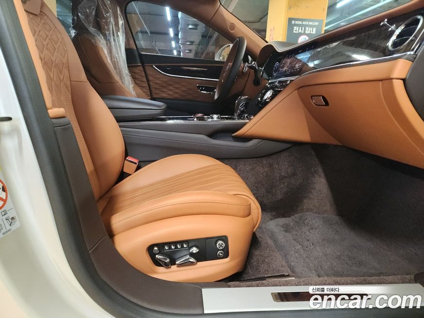 Bentley Flying Spur 2021