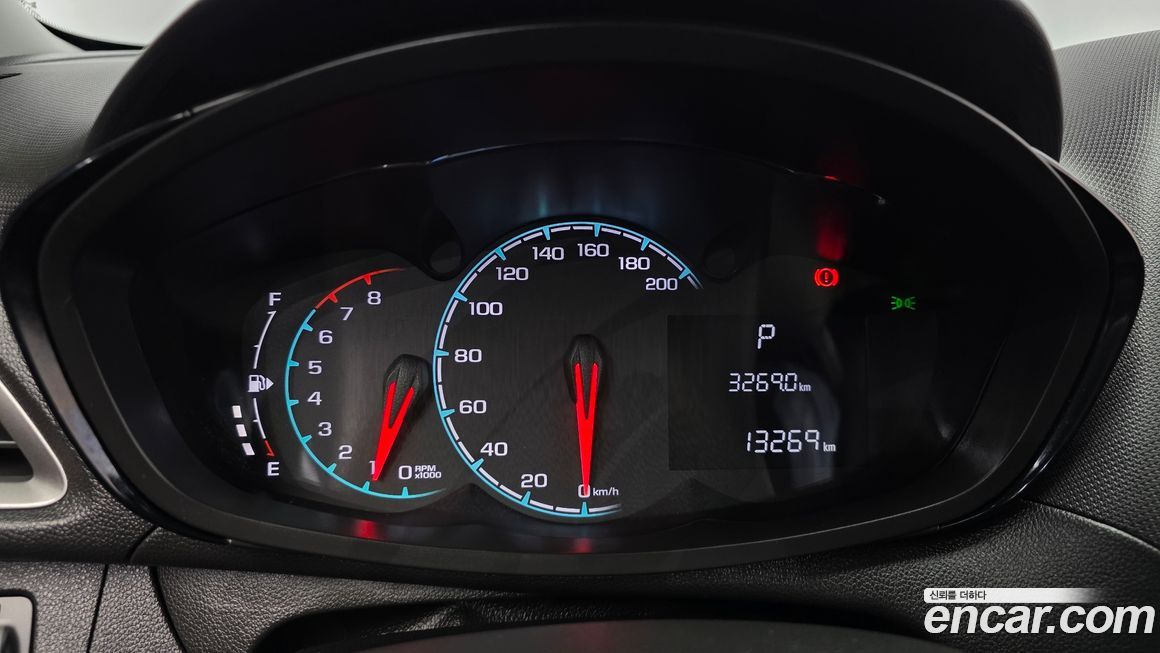 ChevroletGMDaewoo Spark 2020