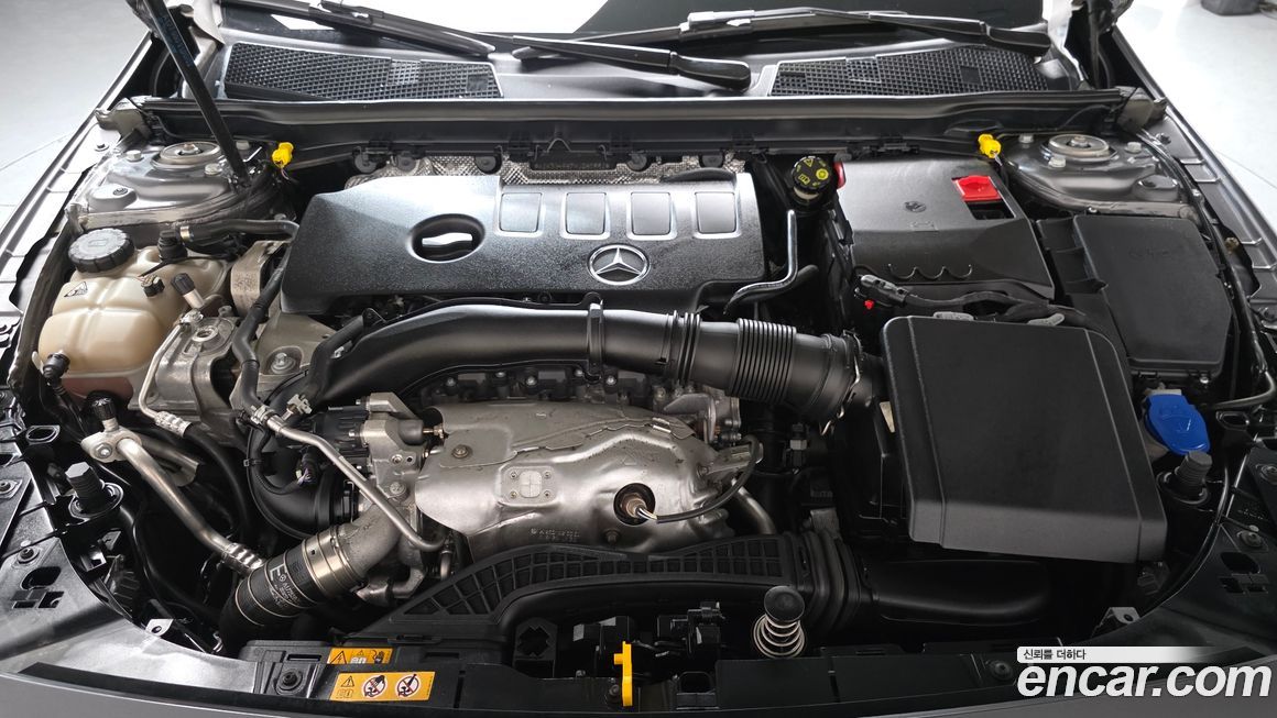 Mercedes-Benz A-Class 2021