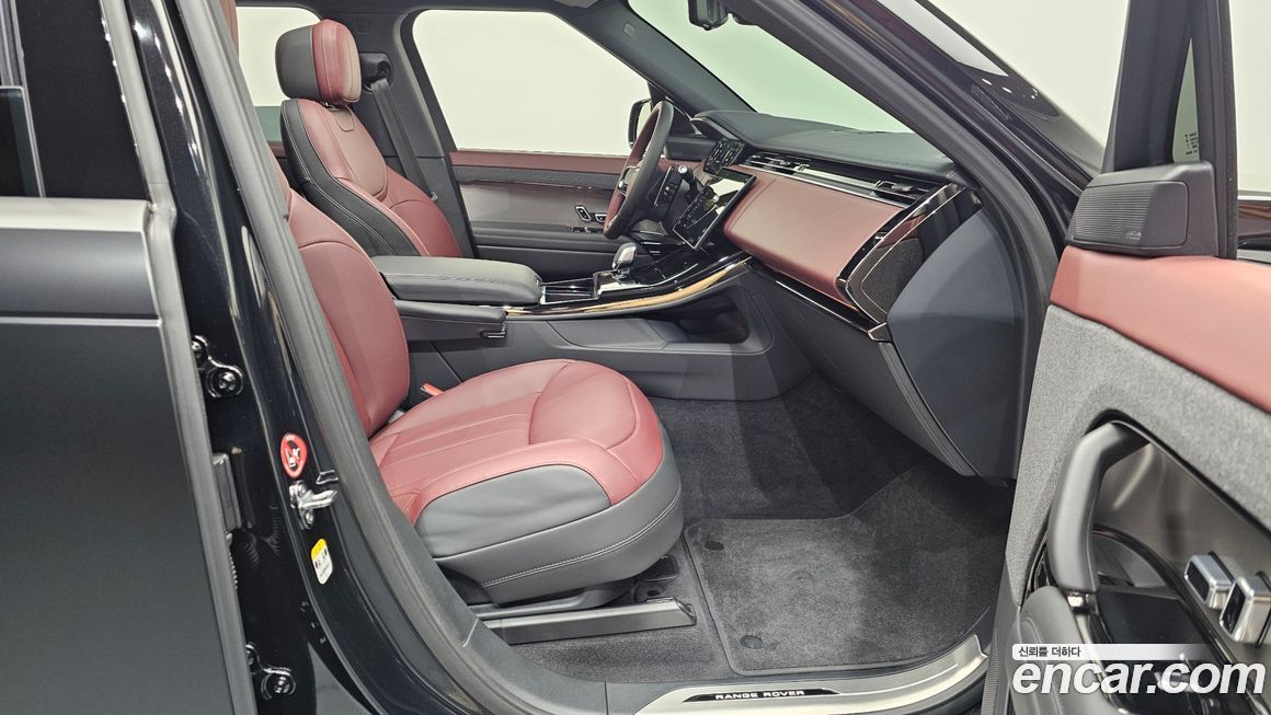 Land Rover Range Rover Sport 2025