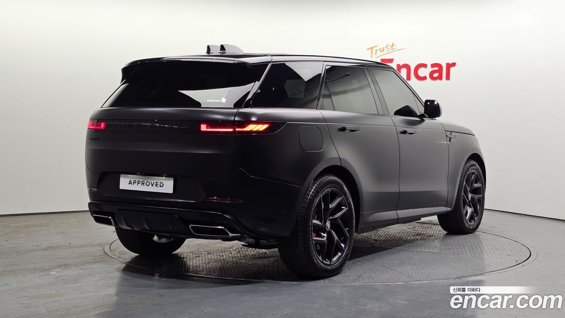 Land Rover Range Rover Sport 2025