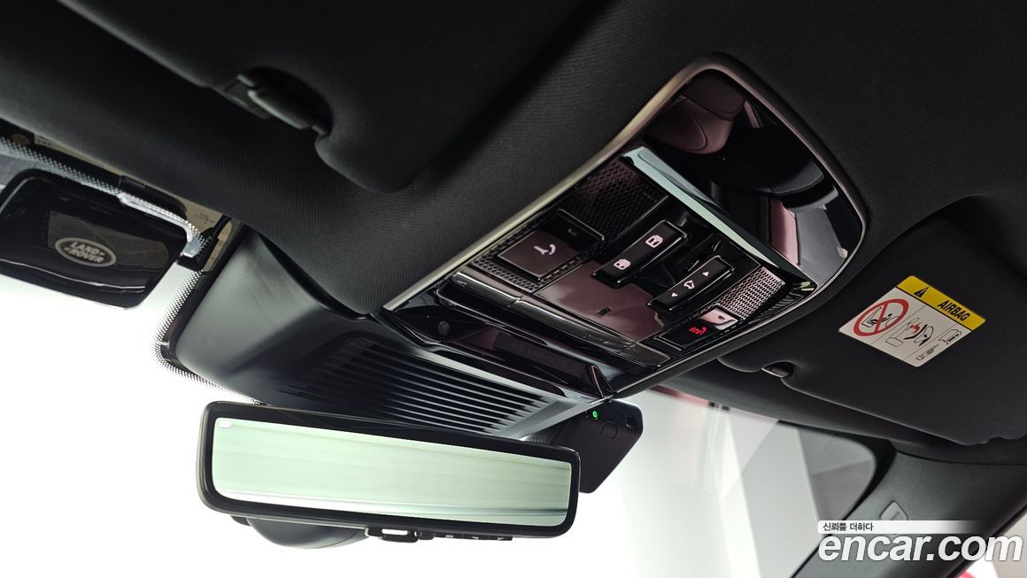 Land Rover Range Rover Sport 2025