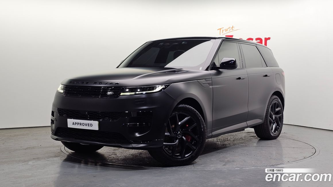 Land Rover Range Rover Sport 2025