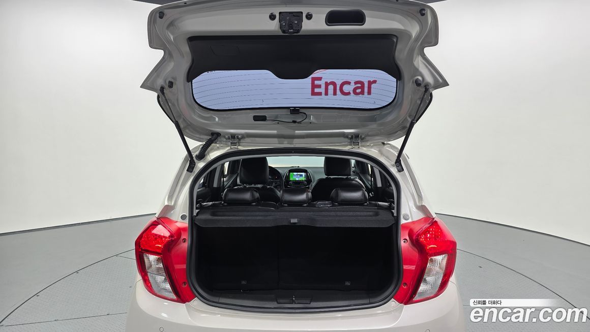 ChevroletGMDaewoo Spark 2020