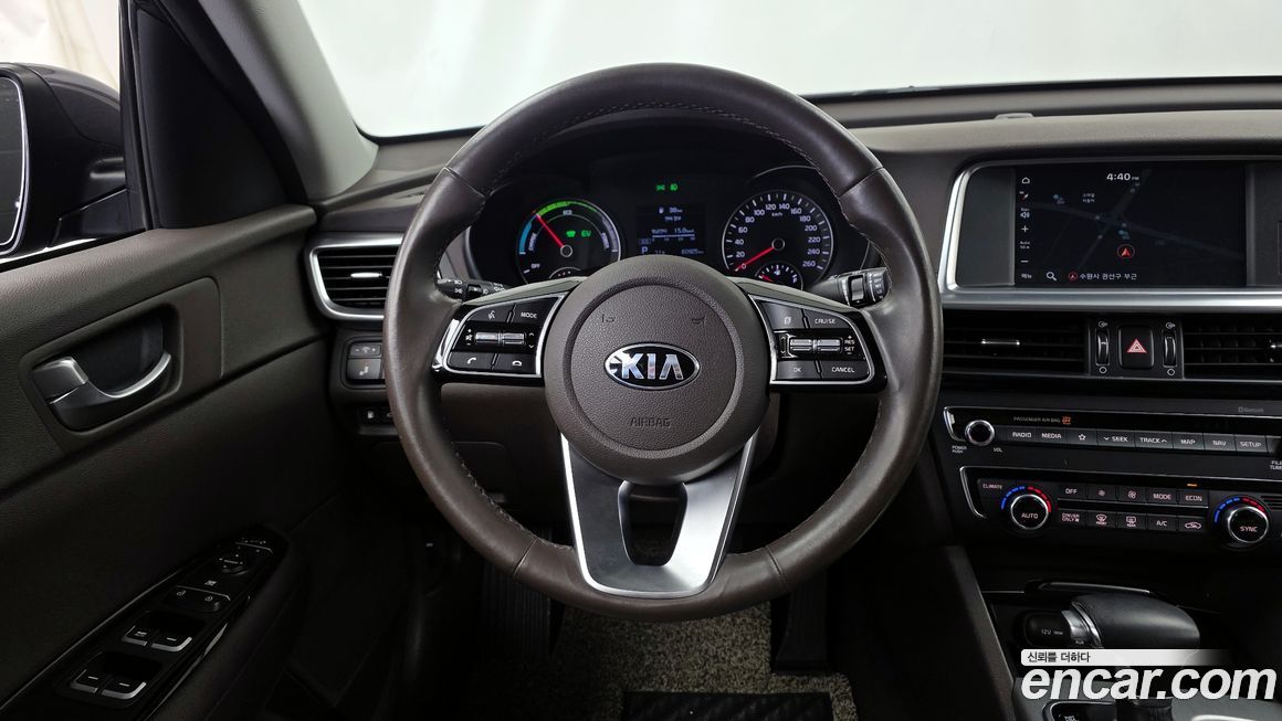 Kia K5 2019