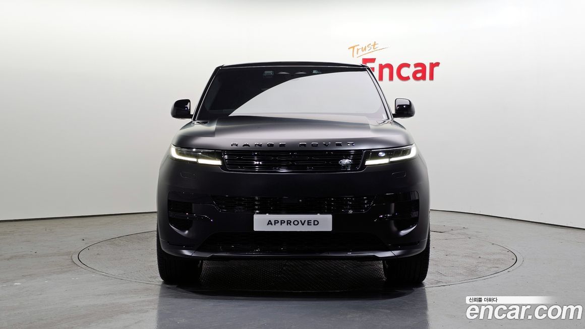 Land Rover Range Rover Sport 2025