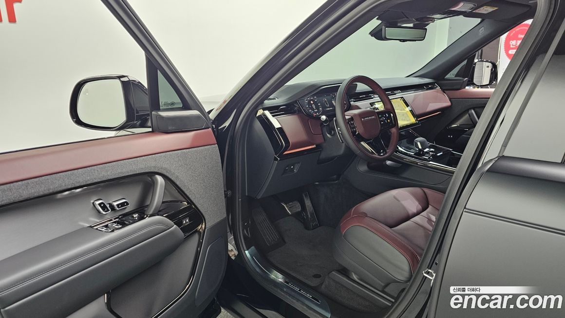 Land Rover Range Rover Sport 2025