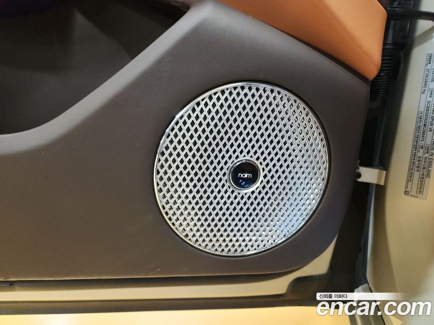 Bentley Flying Spur 2021