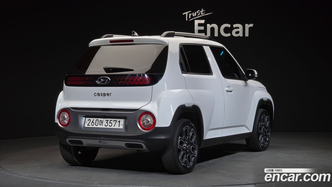 Hyundai Casper 2023