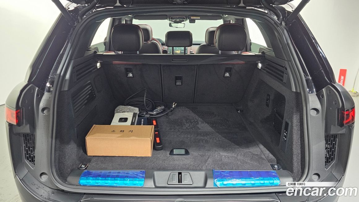 Land Rover Range Rover Sport 2025