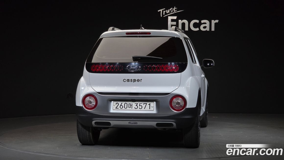 Hyundai Casper 2023
