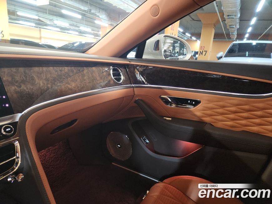 Bentley Flying Spur 2021