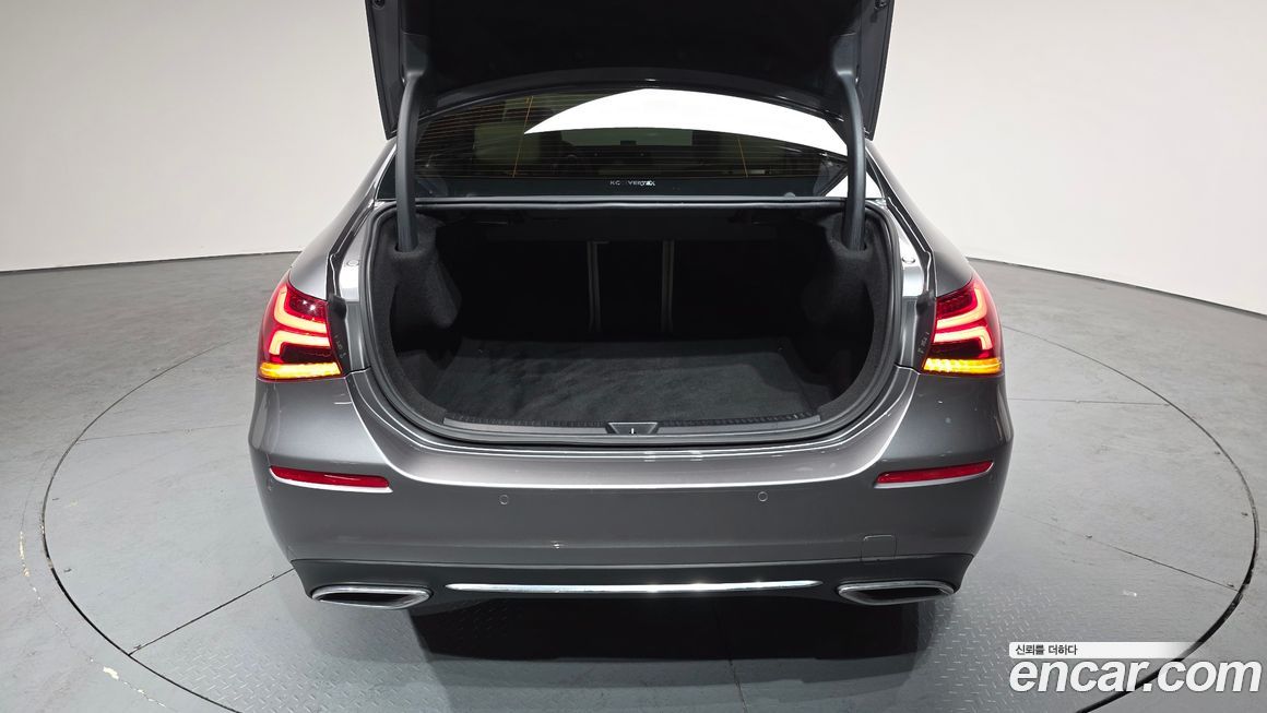 Mercedes-Benz A-Class 2021