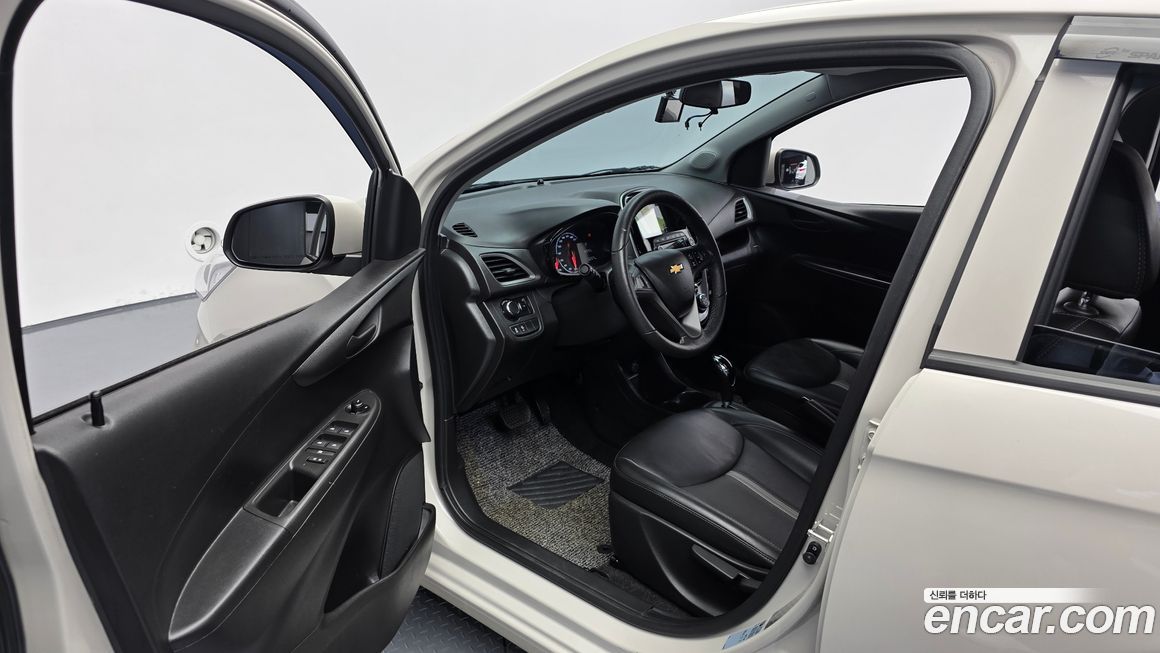 ChevroletGMDaewoo Spark 2020