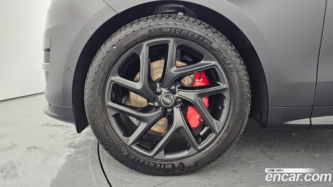 Land Rover Range Rover Sport 2025