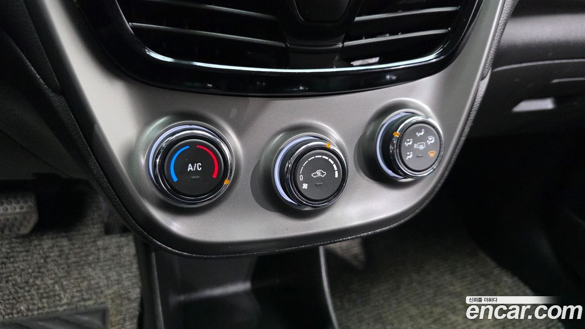 ChevroletGMDaewoo Spark 2020