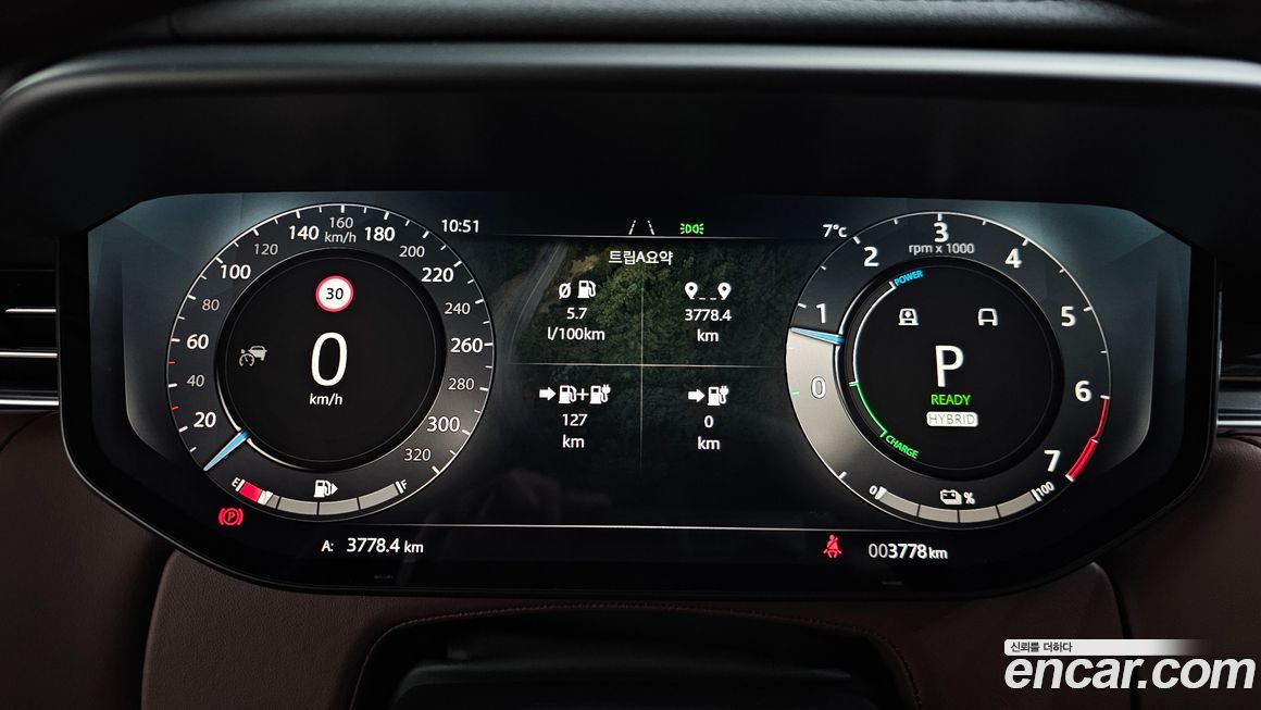 Land Rover Range Rover Sport 2025