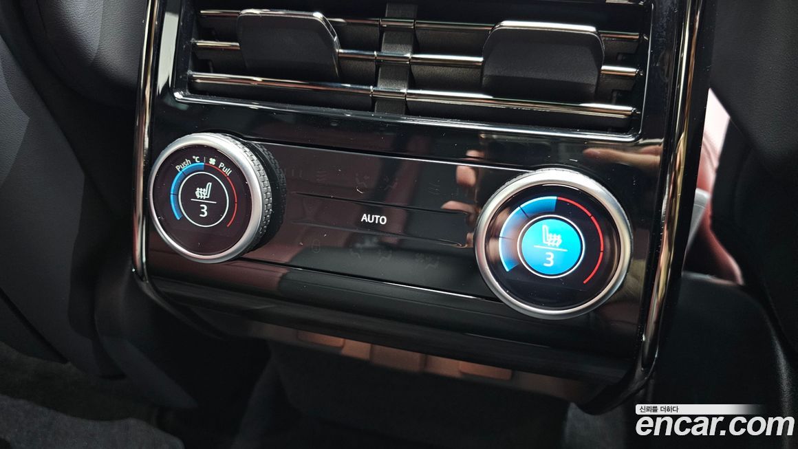 Land Rover Range Rover Sport 2025