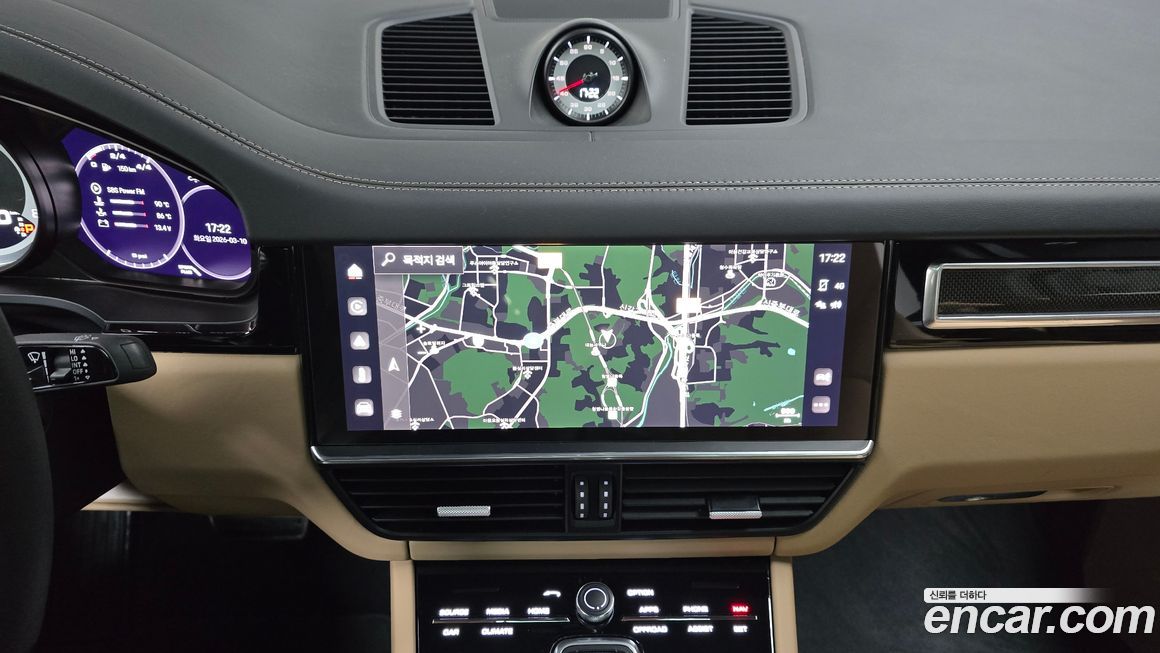 Porsche Cayenne 2023