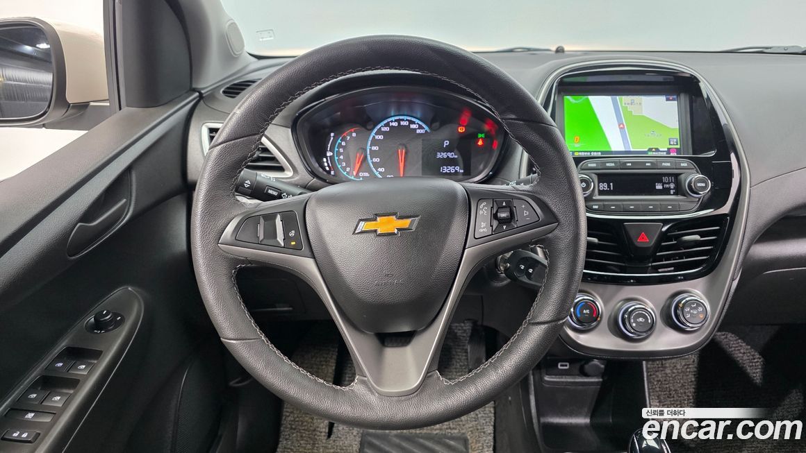 ChevroletGMDaewoo Spark 2020