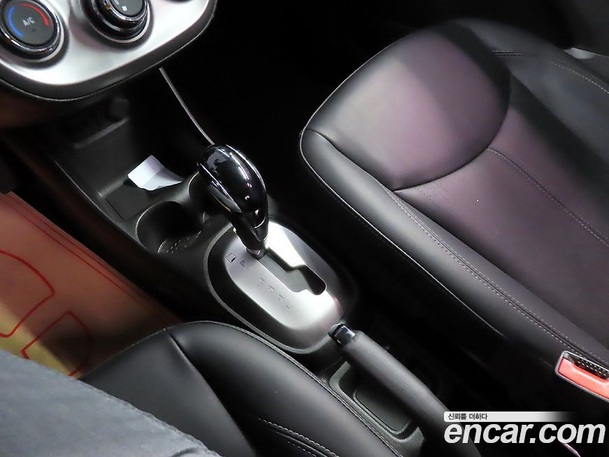 ChevroletGMDaewoo Spark 2017