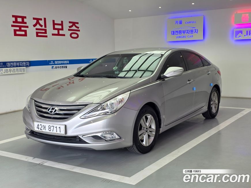 Hyundai Sonata 2013