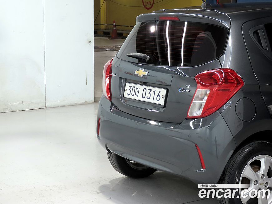 ChevroletGMDaewoo Spark 2017