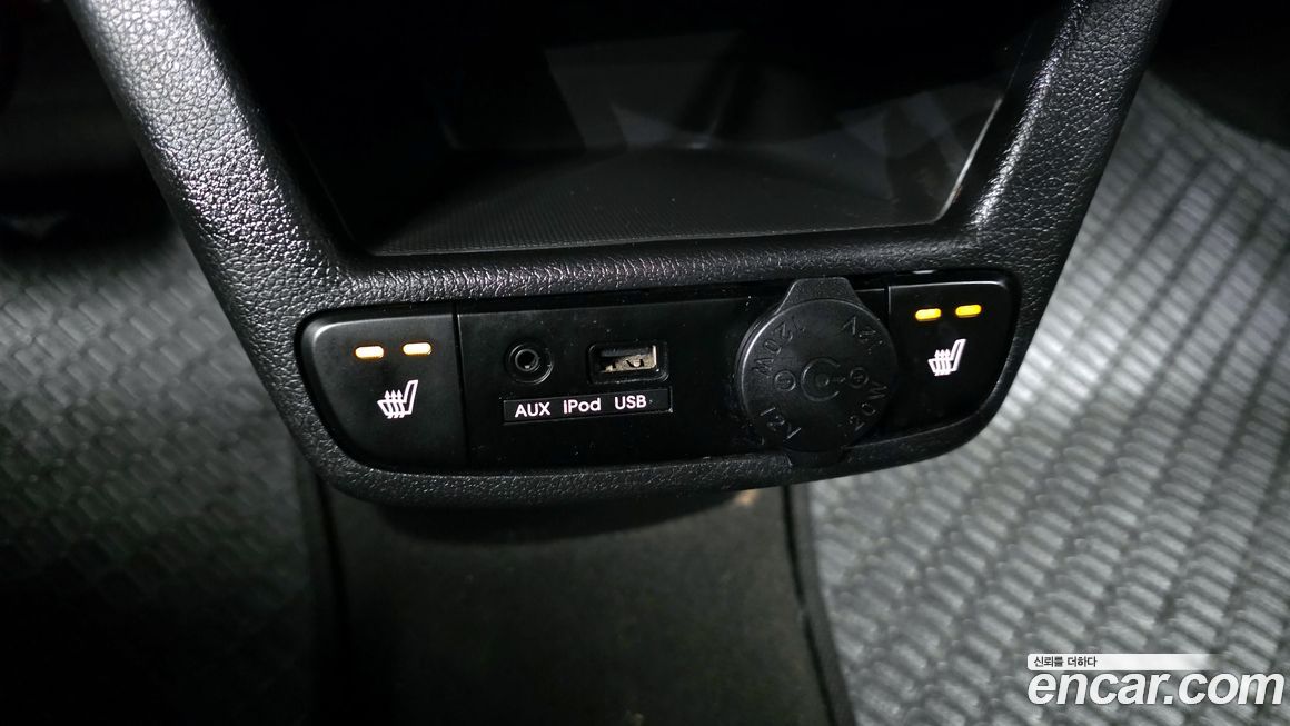 Kia RAY 2015