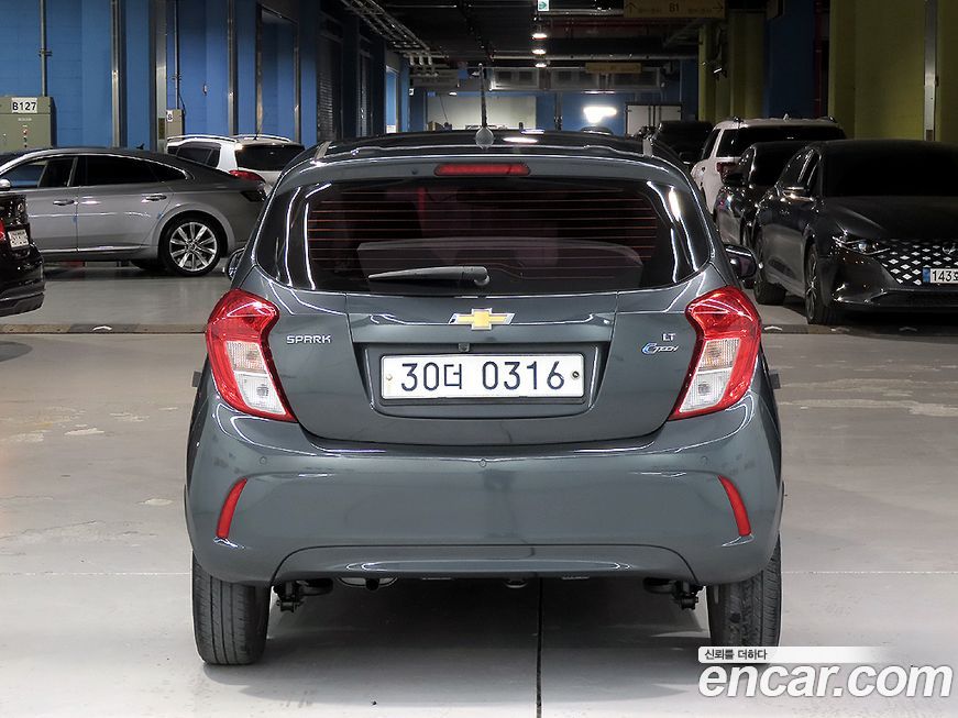 ChevroletGMDaewoo Spark 2017