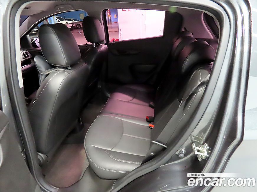 ChevroletGMDaewoo Spark 2017