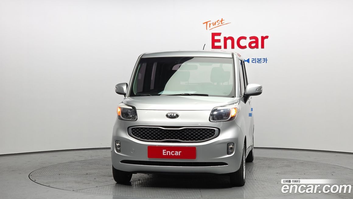 Kia RAY 2015