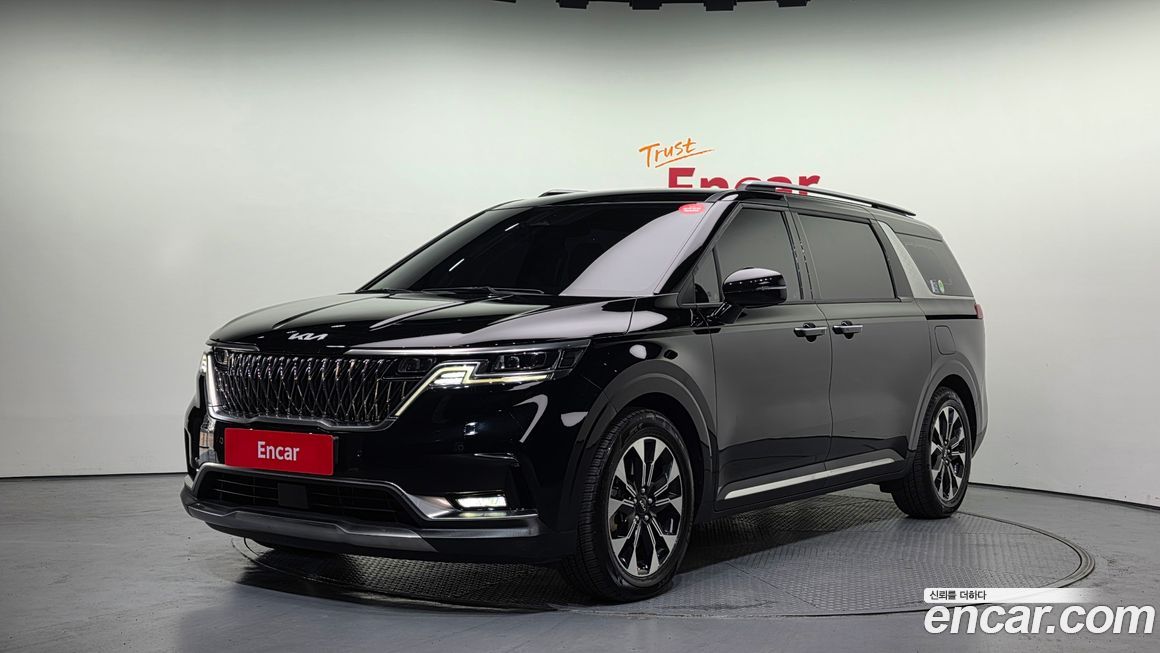 Kia Canival 2022