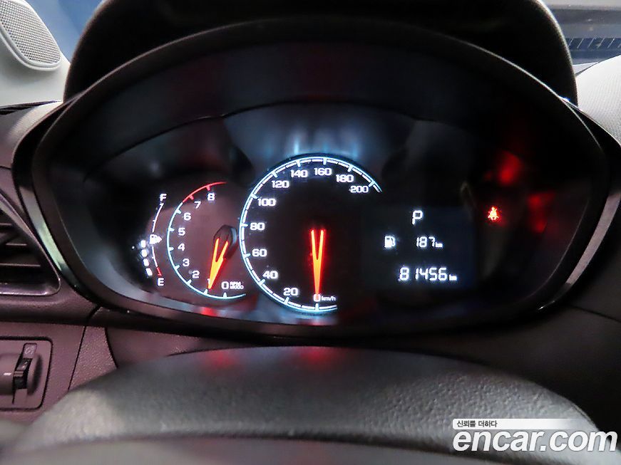 ChevroletGMDaewoo Spark 2017