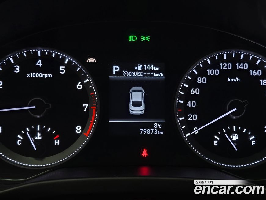 Hyundai Grandeur 2019