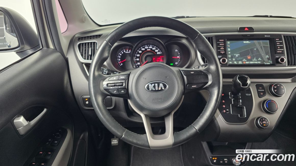 Kia RAY 2018